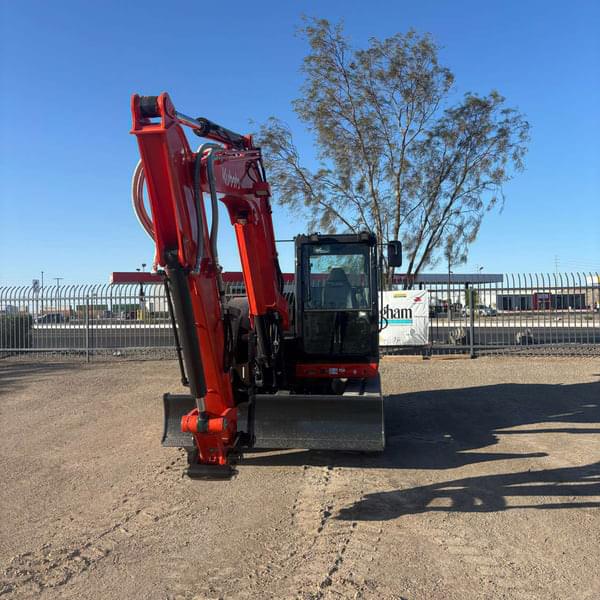 Image of Kubota KX080-5 equipment image 2