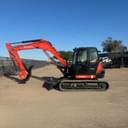 Kubota KX080-5 Image