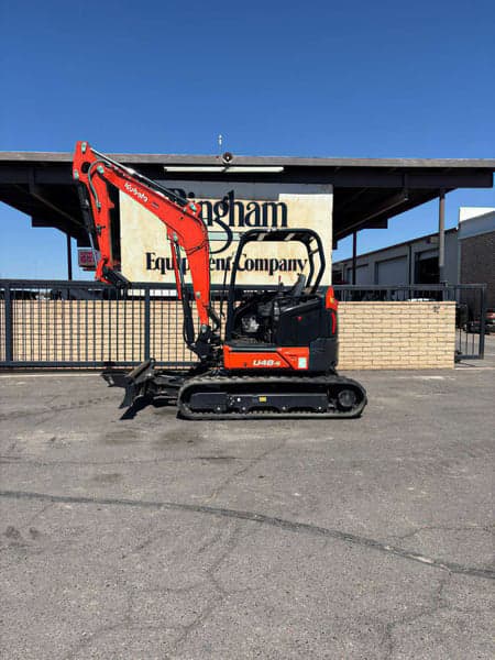 Image of Kubota KX080-5 Primary image