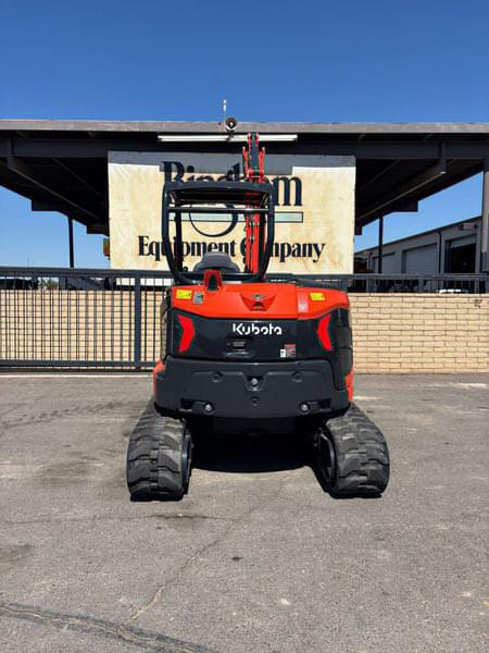Image of Kubota KX080-5 equipment image 3