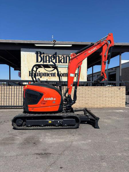 Image of Kubota KX080-5 equipment image 1