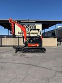 Kubota KX080-5 Image