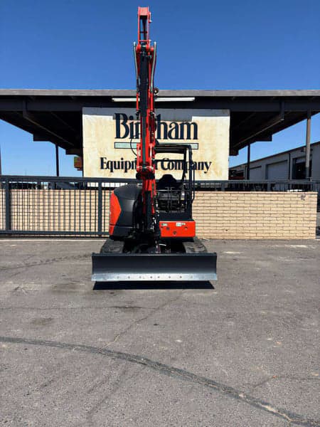 Image of Kubota KX080-5 equipment image 2