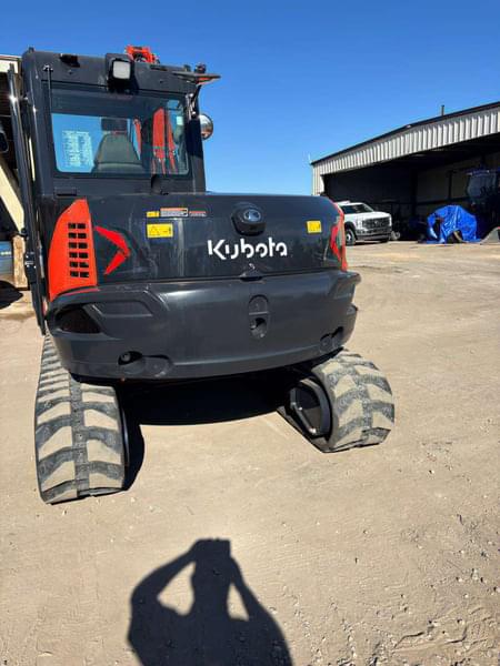 Image of Kubota KX080-5 equipment image 3