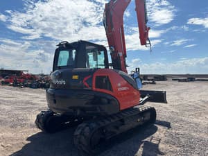 Kubota KX080-5 Image
