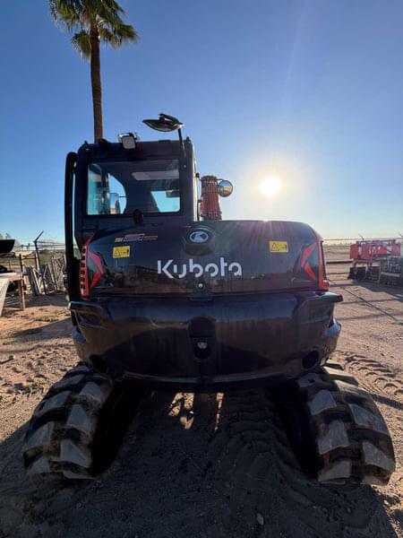 Image of Kubota KX080-5 equipment image 3