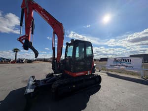 Kubota KX080-5 Image