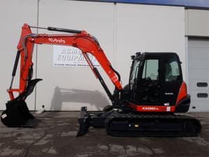 Kubota KX080-5R3A Image