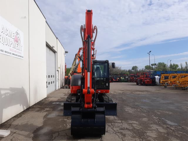 Image of Kubota KX080-5R3A equipment image 2