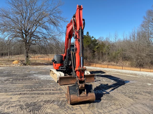 Image of Kubota KX080-5 equipment image 1