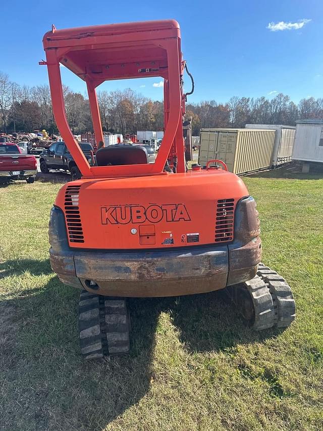 Image of Kubota KX121-2 equipment image 3