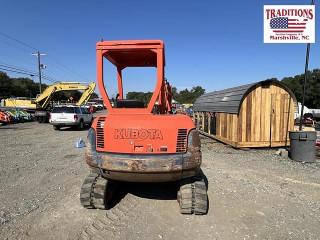 Image of Kubota KX121-2 equipment image 3