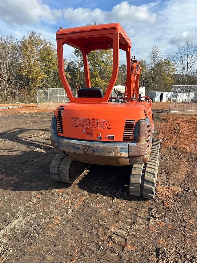 Image of Kubota KX121-2 equipment image 2