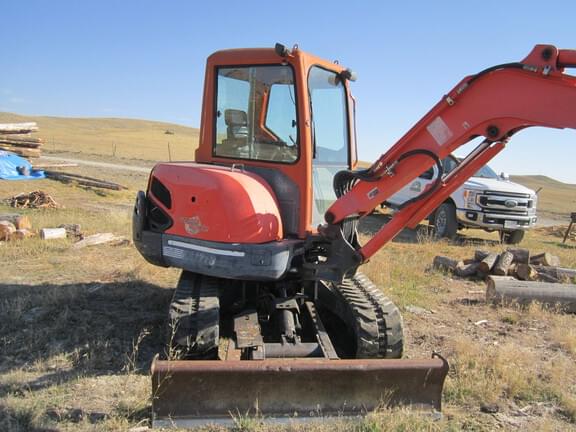 Image of Kubota KX121-3 equipment image 3