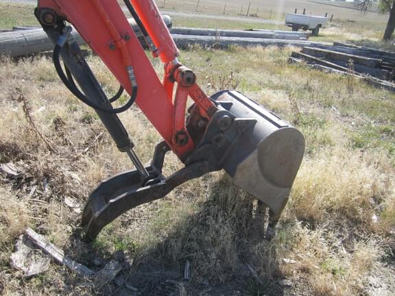 Image of Kubota KX121-3 equipment image 4
