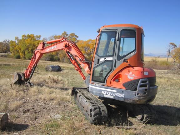 Image of Kubota KX121-3 Primary image