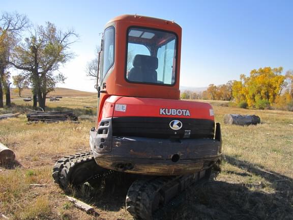 Image of Kubota KX121-3 equipment image 1