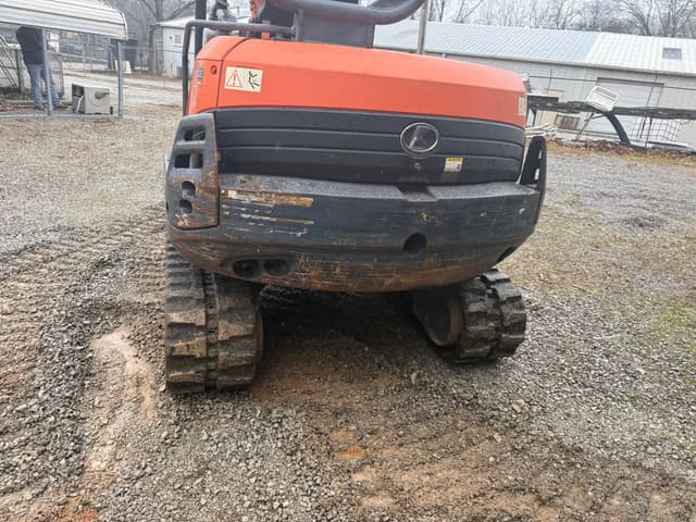 Image of Kubota KX121-3 equipment image 2