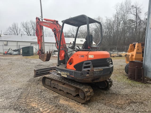 Image of Kubota KX121-3 equipment image 1