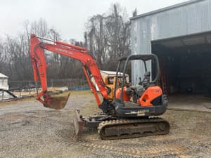 Kubota KX121-3 Image