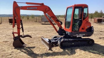 Main image Kubota KX121-3