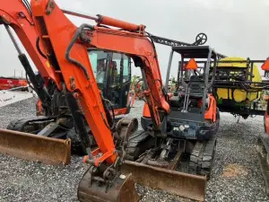 Kubota KX121-3SS Image