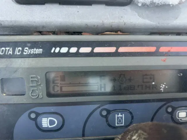 Image of Kubota KX121-3SS equipment image 1