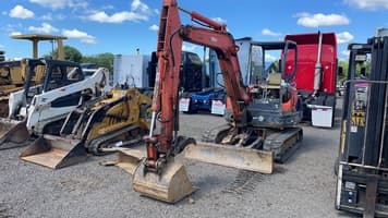 Main image Kubota KX121-3SS