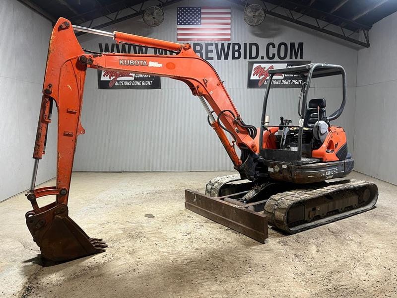 Main image Kubota KX121-3SS