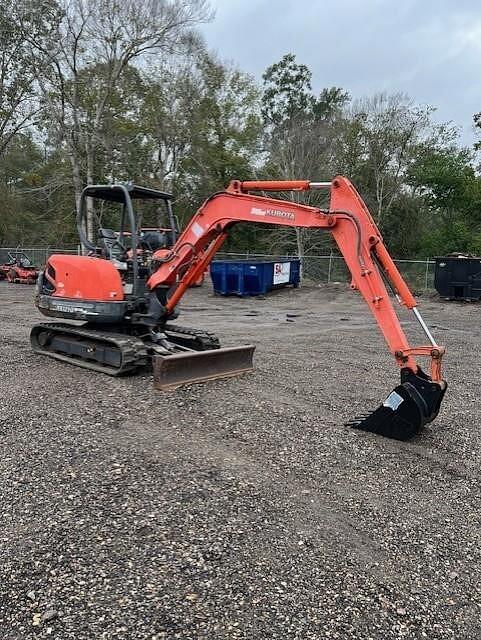 Image of Kubota KX121-3ST Image 0