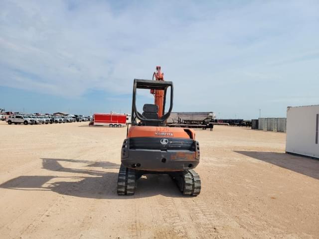 Image of Kubota KX121-3ST equipment image 4