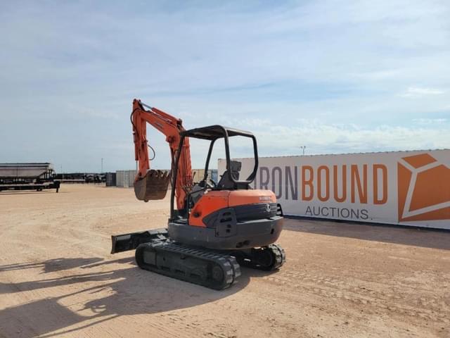 Image of Kubota KX121-3ST equipment image 3