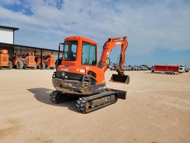 Image of Kubota KX121-3ST equipment image 4