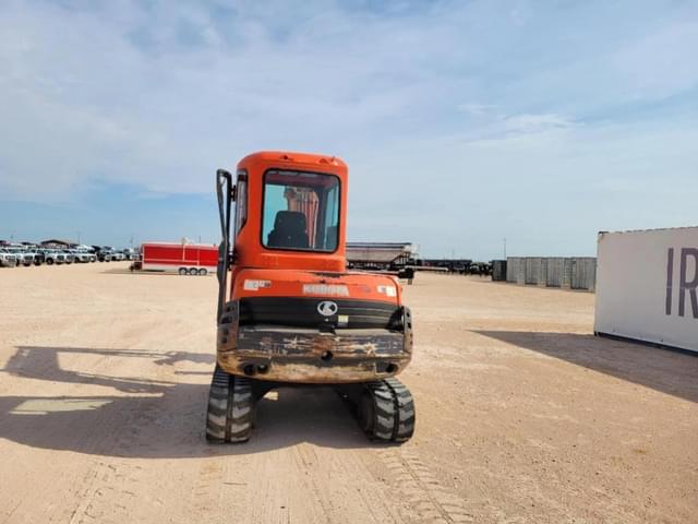 Image of Kubota KX121-3ST equipment image 3