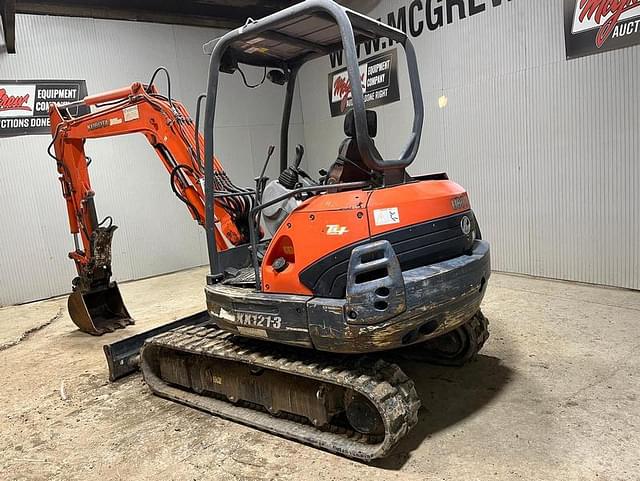 Image of Kubota KX121-3ST equipment image 3