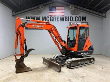 Main image Kubota KX121R