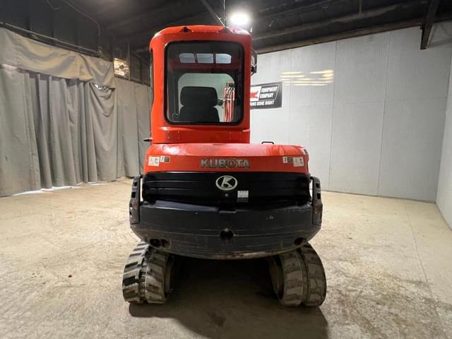 Image of Kubota KX121R equipment image 3