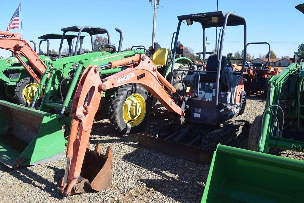 Image of Kubota KX143V Primary image