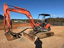 Kubota KX161-3 Image