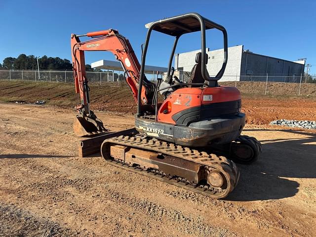 Image of Kubota KX161-3 equipment image 4