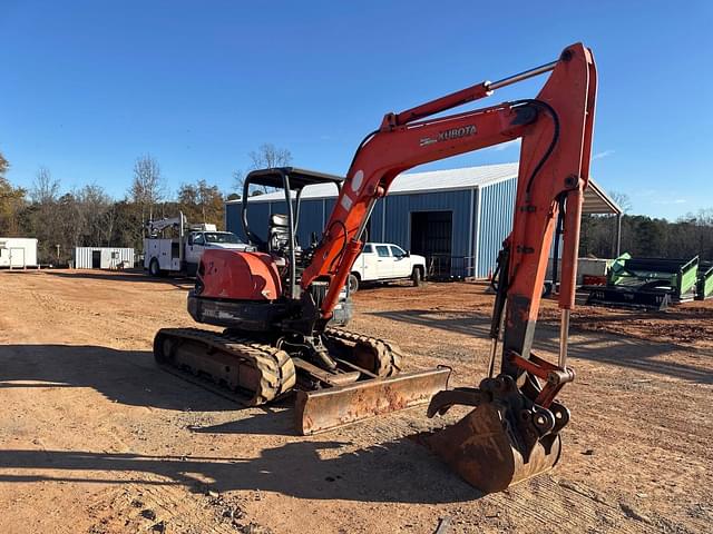 Image of Kubota KX161-3 equipment image 1