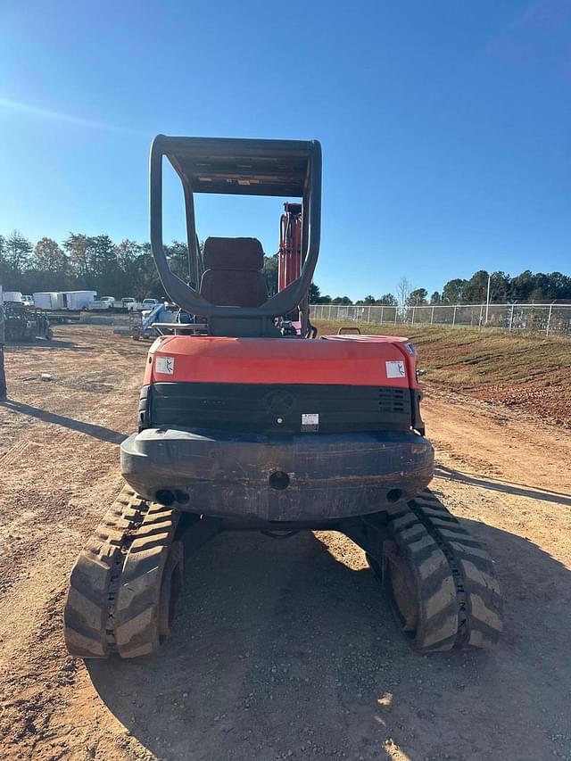 Image of Kubota KX161-3 equipment image 3