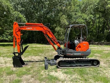 Main image Kubota KX161-3