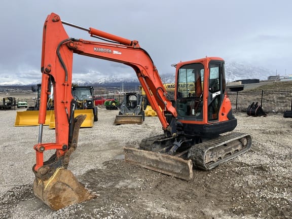 Main image Kubota KX161-3