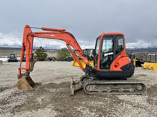 Main image Kubota KX161-3 1