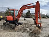 Thumbnail image Kubota KX161-3 7