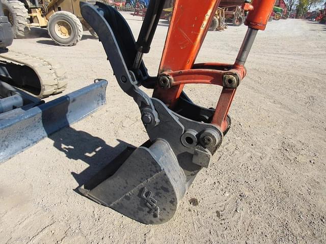 Image of Kubota KX161-3 equipment image 3