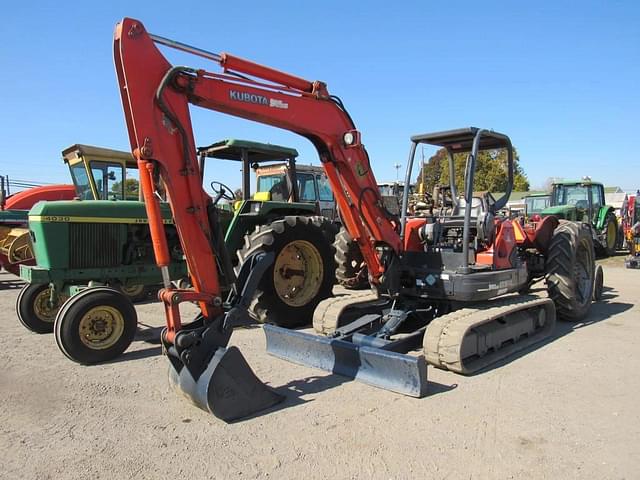 Image of Kubota KX161-3 equipment image 1