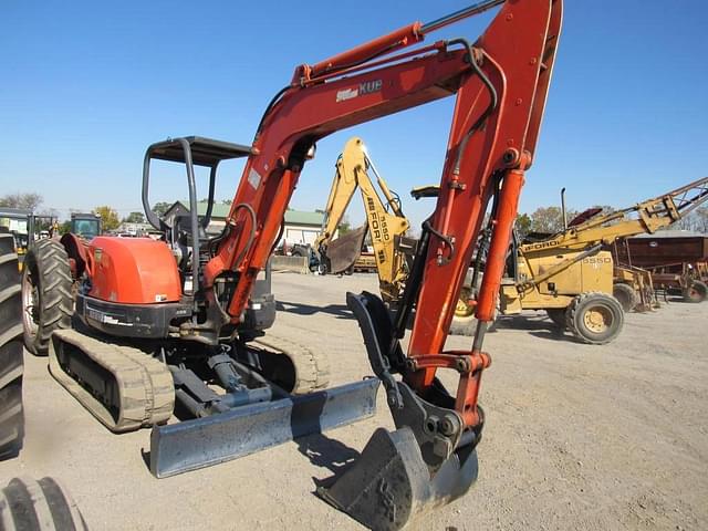 Image of Kubota KX161-3 equipment image 2