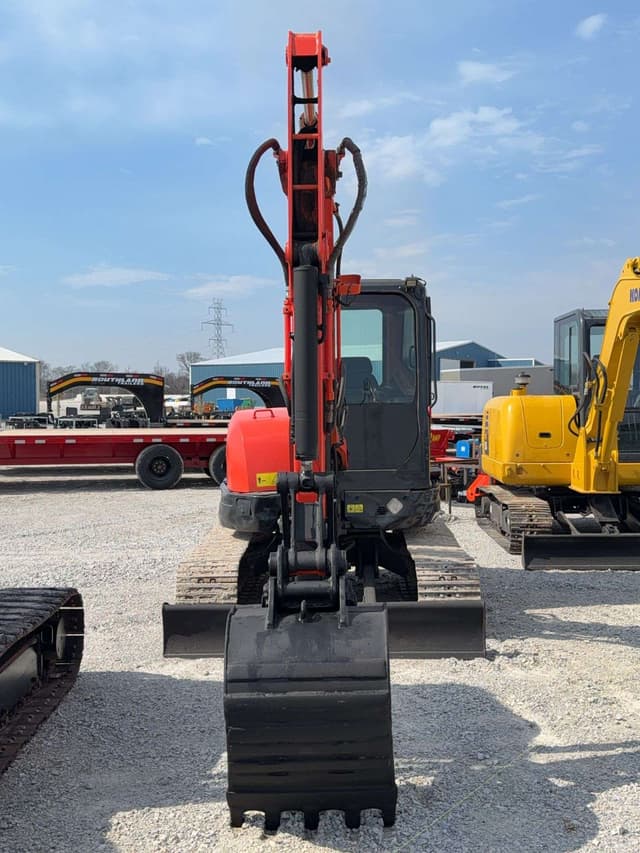 Image of Kubota KX161-3 equipment image 3